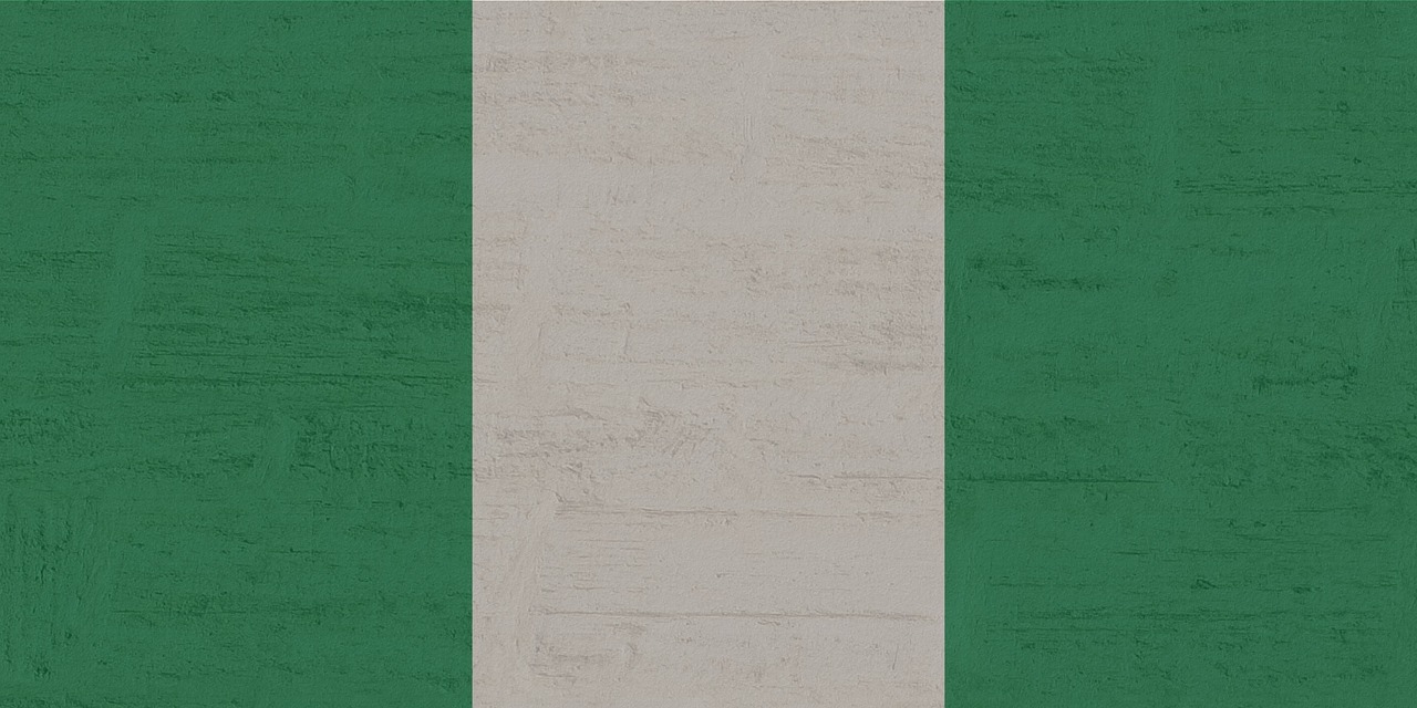 Nigerian Flag